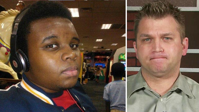 Police brace for grand jury ruling on Michael Brown's death