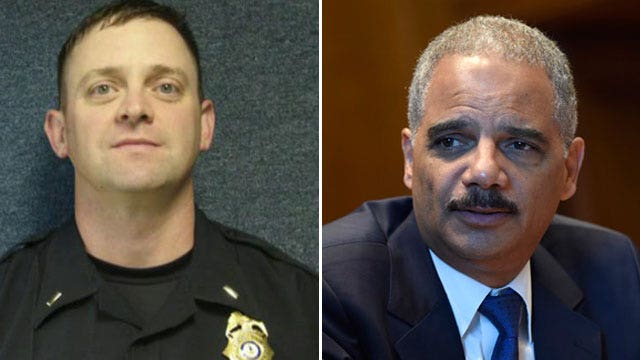 Holder takes death penalty off table in cop killers' case