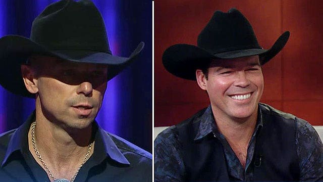 Clay Walker on Kenny Chesney's country music critique 