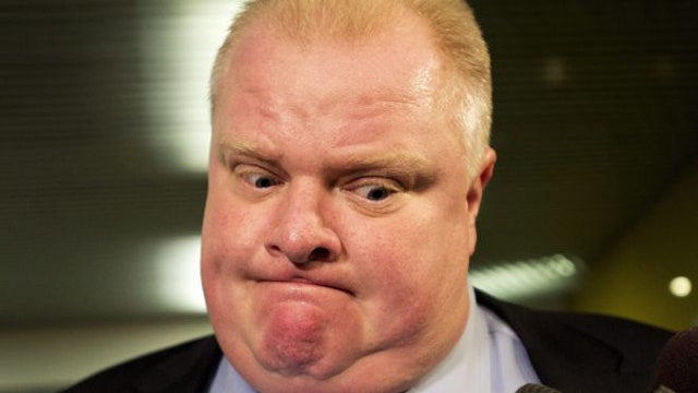 Toronto Mayor Rob Ford Update from City Councilor 