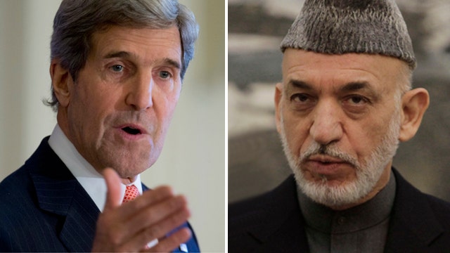 US reaches final security agreement with Afghanistan