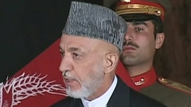 Afghan tribal leaders meet to discuss US role after 2014
