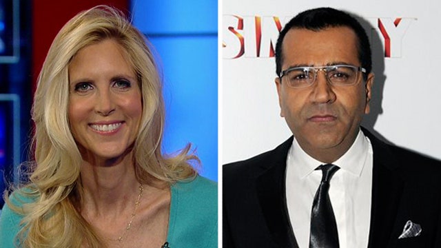 Ann Coulter on Bashir's 'massive overreaction' to Palin