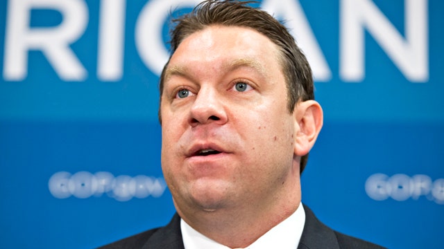 Rep. Trey Radel pleads guilty to cocaine possession charges