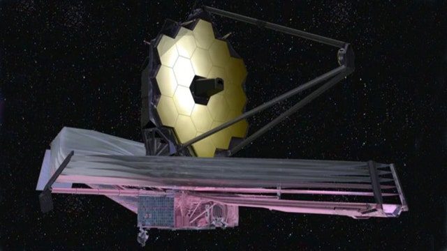 NASA developing powerful new space telescope