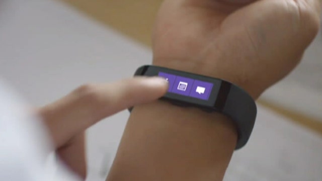 Wearable tech trend expands beyond adults