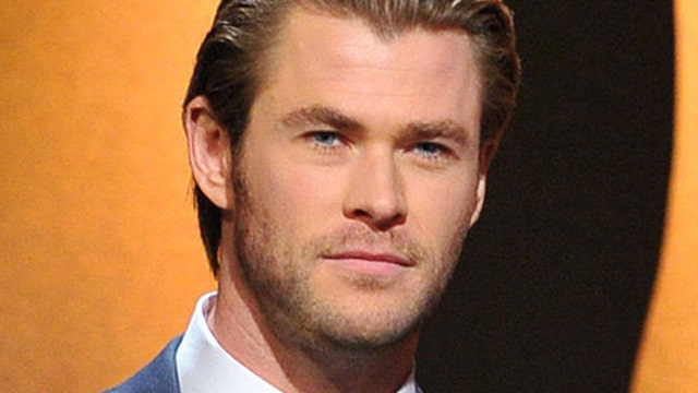 Chris Hemsworth Named People S Sexiest Man Alive Fox News Video