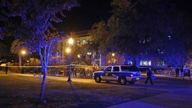 Deadly shooting at Florida State University
