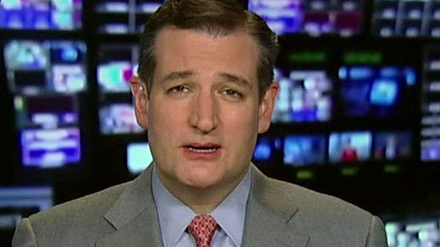 Look Who's Talking: Ted Cruz on immigration
