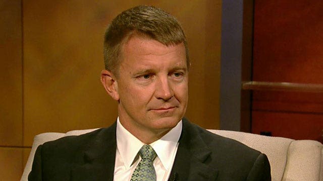 Blackwater founder wants to set the record straight