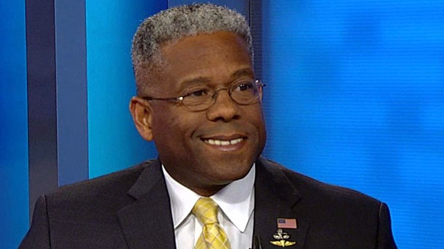 Allen West on why black leaders are silent on KO game