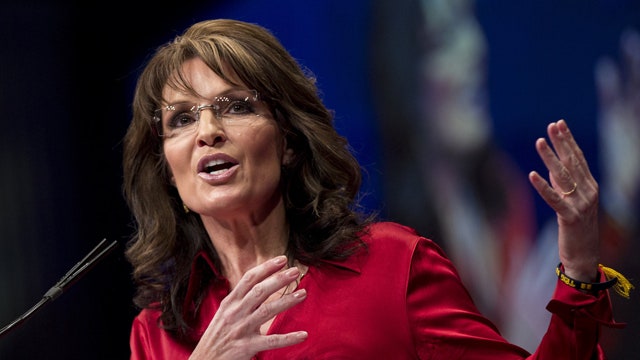 Where's the outrage over Martin Bashir's Palin comments?