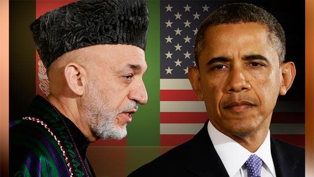 Trouble for agreement between US, Afghanistan?