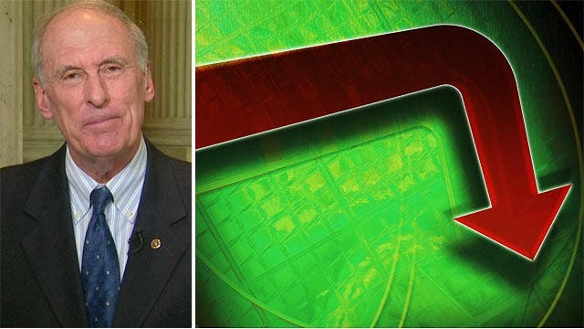 Sen. Coats calls for probe into Census Bureau jobs numbers