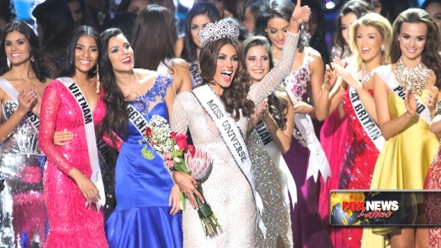Miss Universe 2013 Gabriela Isler Talks Win, Twitter