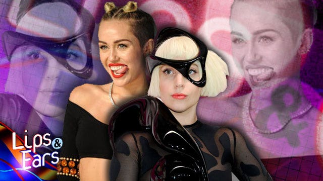 Lady Gaga vs. Miley Cyrus
