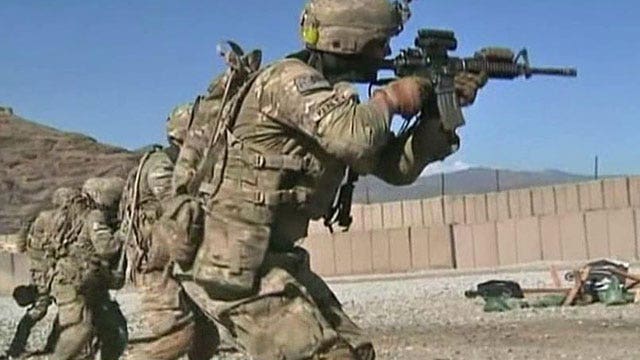 Ralph Peters slams US-Afghan security deal