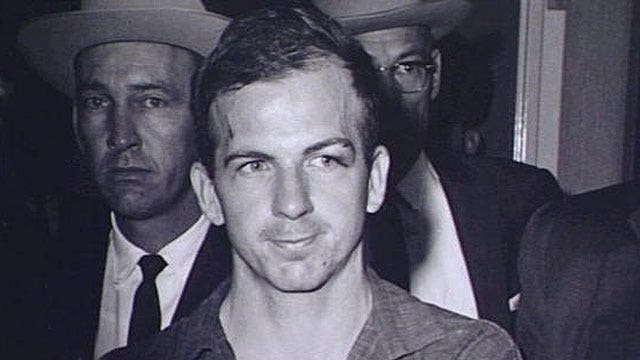 The Foxhole: Inside the mind of Lee Harvey Oswald