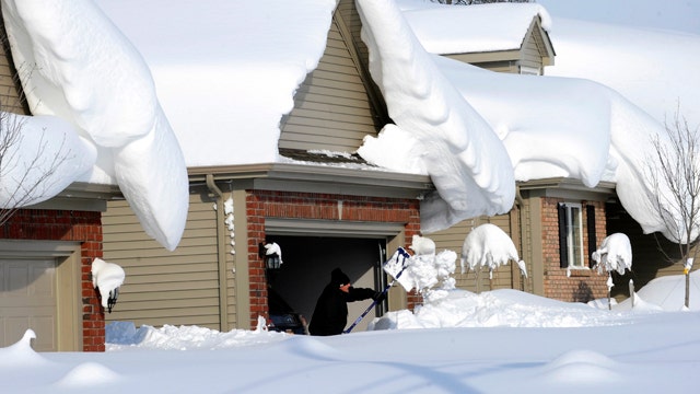 How homeowners can stay safe during extreme winter storms