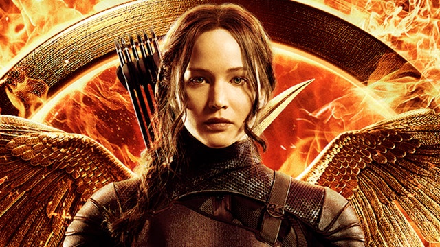 Jennifer Lawrence is back in action