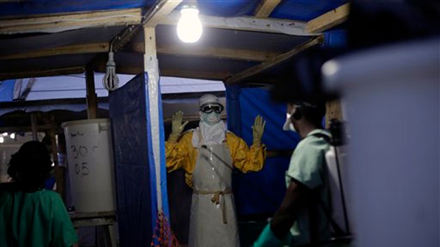Police: Bandits steal blood possibly infected with Ebola