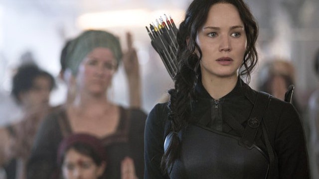 Are the odds in Katniss' favor to top the Tomatometer again?