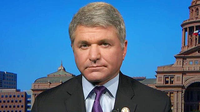 Rep. McCaul: Obama's actions are a 'threat to democracy'