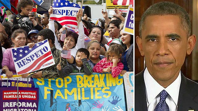 A look at Obama's executive immigration action