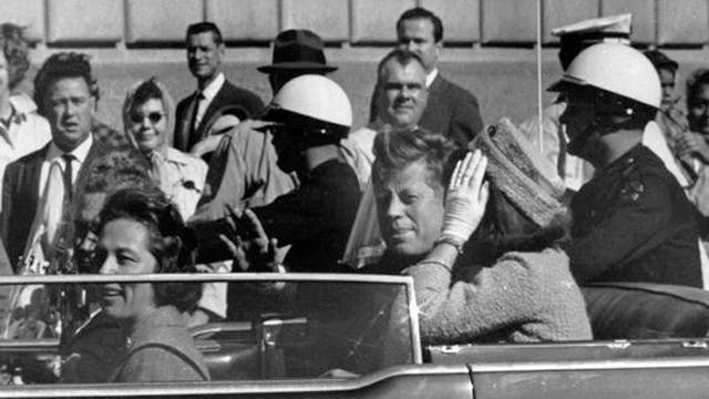 Dallas marks 50th anniversary of Kennedy's assassination