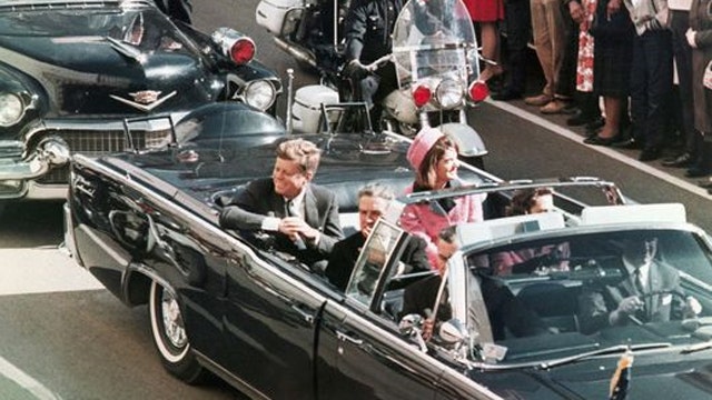 Remembering John F. Kennedy and the end of an American dream