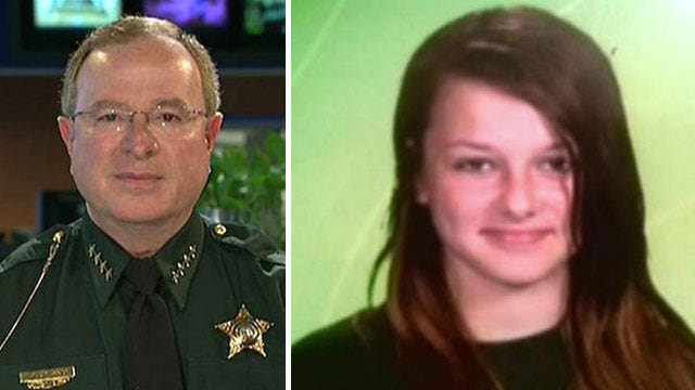 Sheriff defends charging teen girls in Florida bullying case