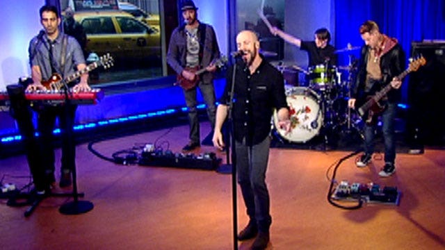 After the Show Show: Daughtry