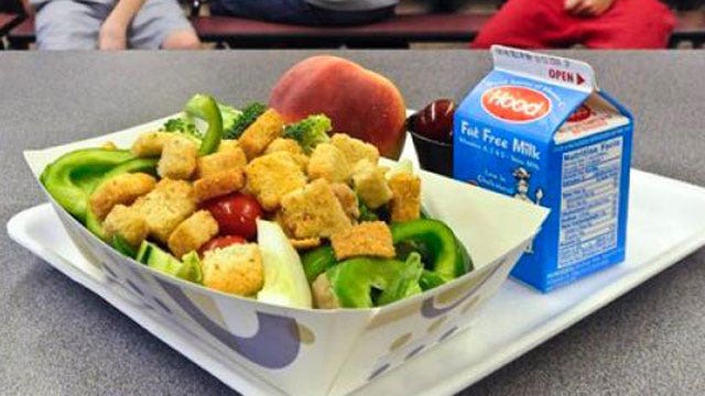 City proposes Healthy Food Zones for kids
