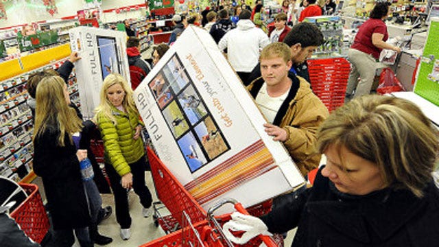 Survey suggest big holiday shopping season 