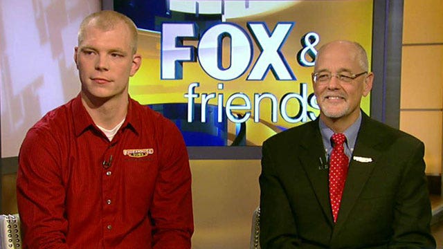 'Fox & Friends' success story