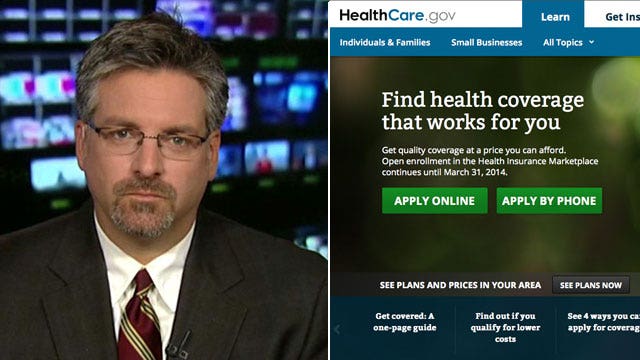 Steve Hayes: ObamaCare fixes are 'nakedly political'