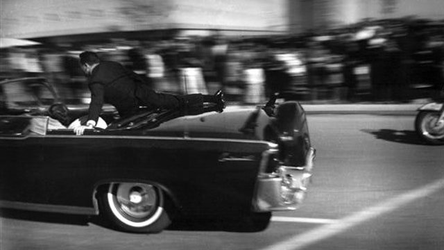 The JFK Assassination: 50 years of questions, theories