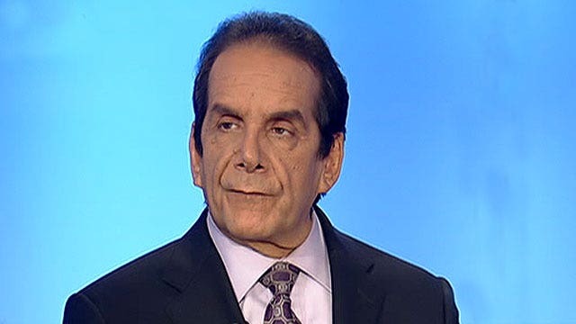 Krauthammer on Obamacare "fix"