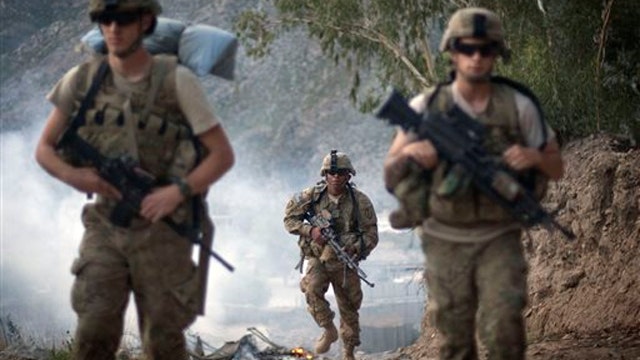 President Obama expands US combat role in Afghanistan