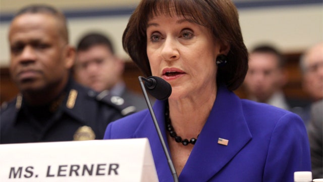 Thousands of Lois Lerner's missing emails uncovered 