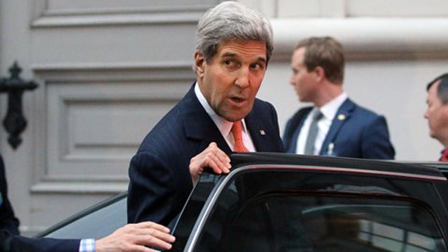 Kerry warns of serious gaps in nuke talks with Iran