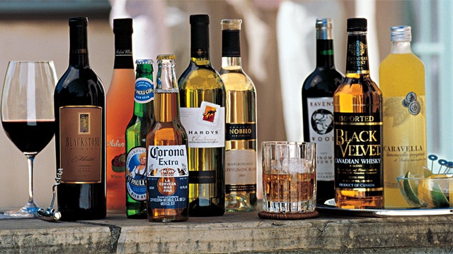 New CDC studies define 1/3 of Americans as 'heavy drinkers'