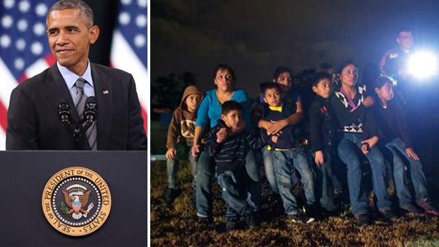 Will executive order encourage more illegals to come to US?