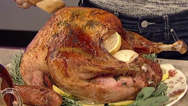 How to get the juiciest turkey this Thanksgiving