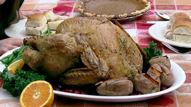 Tips and tricks to safely deep-fry your turkey