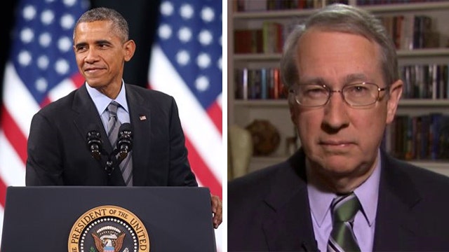 Rep. Goodlatte on GOP response to Obama's immigration action