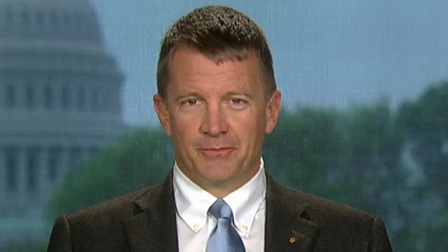 Blackwater founder wants to set the record straight