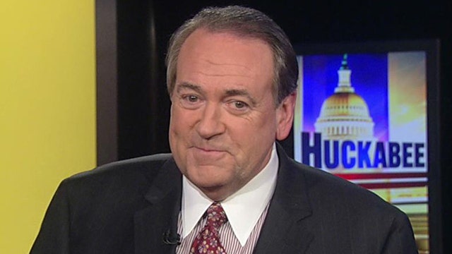 Huckabee: D.C. makes Toronto mayor look perfectly normal