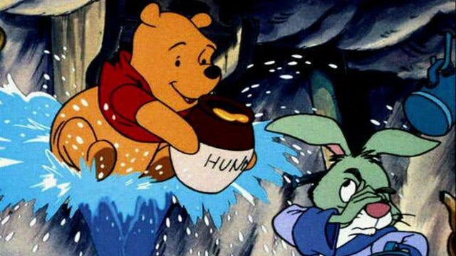 Winnie the Pooh banned from Polish playground