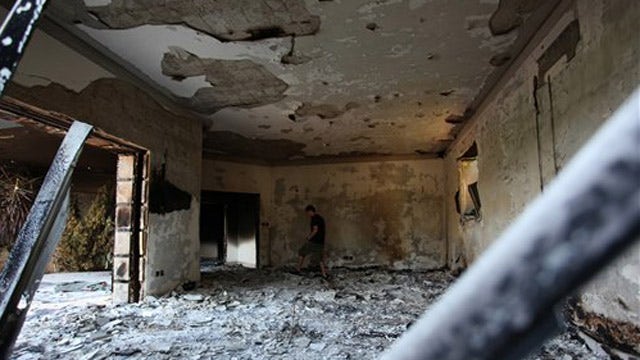 House report concludes no cover-up in Benghazi attacks